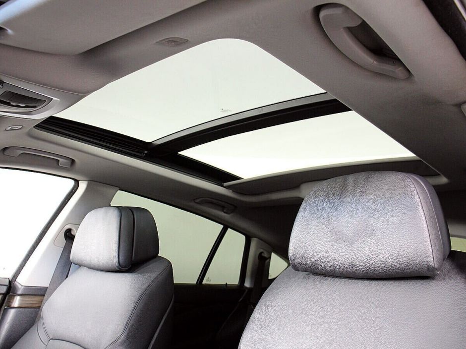 BMW 5 серии 3.0 АКПП, 2009, 170 000 км фото 9