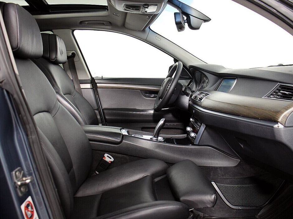 BMW 5 серии 3.0 АКПП, 2009, 170 000 км фото 10