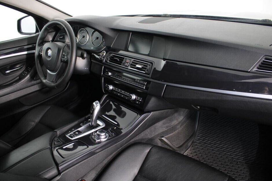 BMW 5 серии 2.0 АКПП, 2012, 131 000 км фото 6