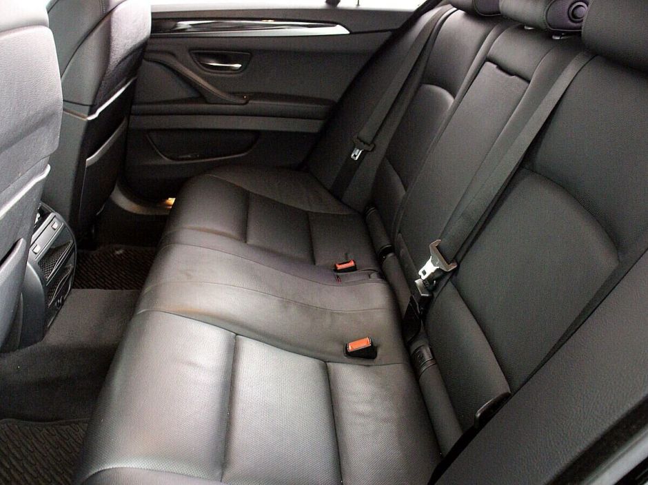 BMW 5 серии 3.0 АКПП, 2013, 125 000 км фото 15