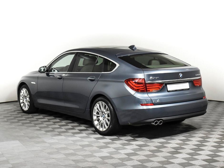 BMW 5 серии 3.0 АКПП, 2013, 123 000 км фото 5