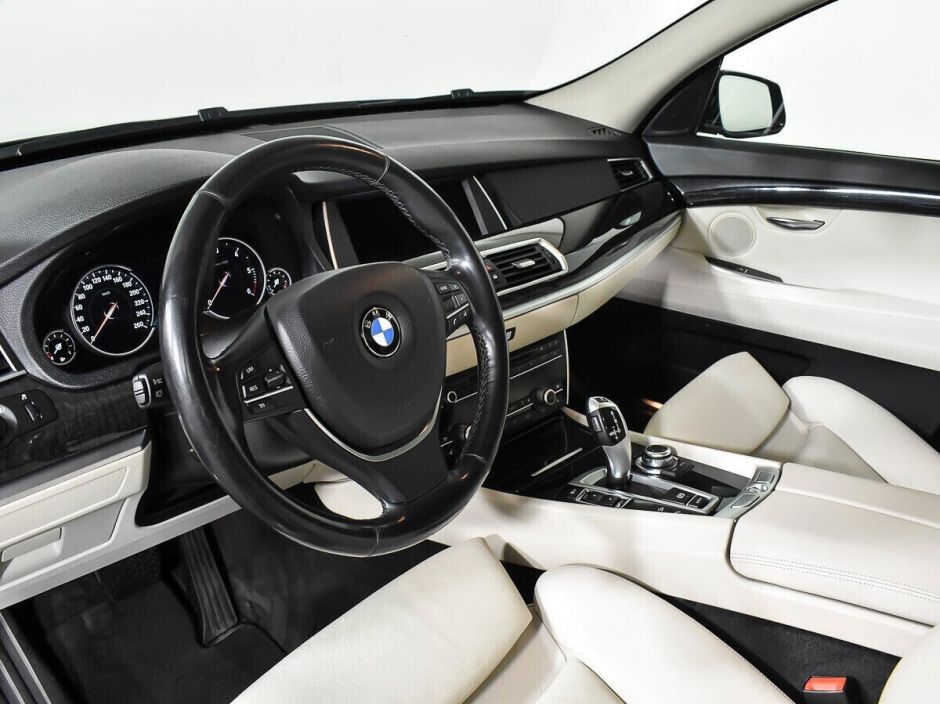 BMW 5 серии 3.0 АКПП, 2013, 123 000 км фото 6