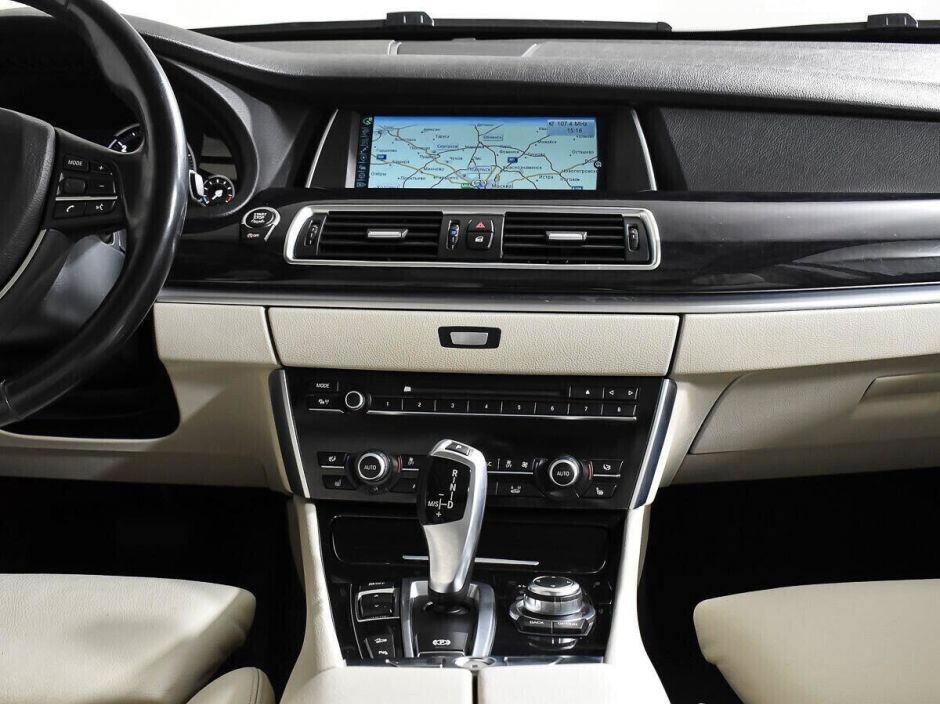 BMW 5 серии 3.0 АКПП, 2013, 123 000 км фото 9