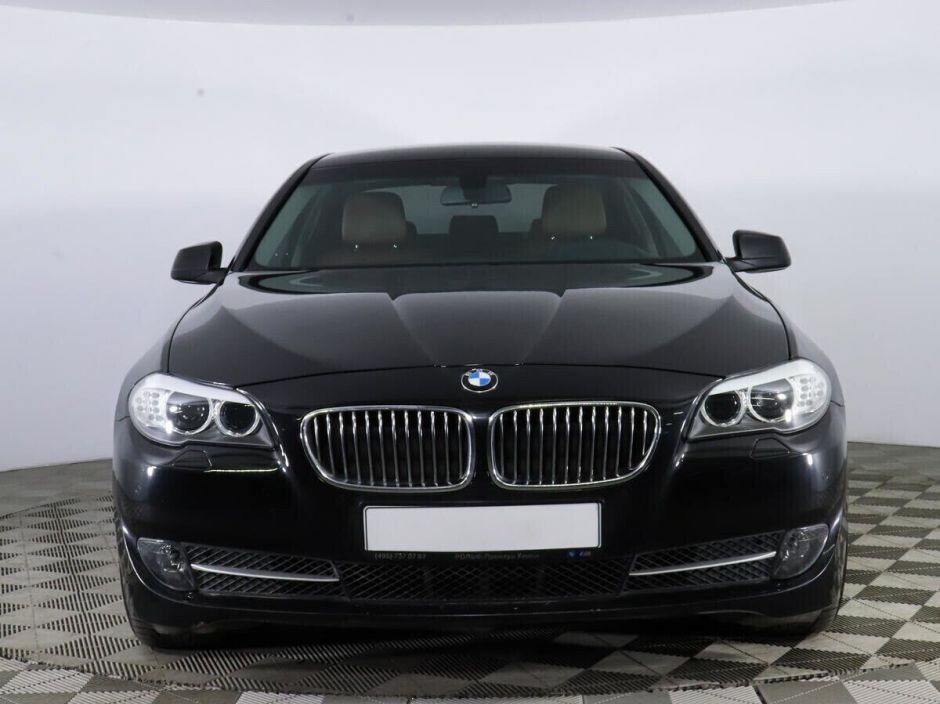 BMW 5 серии 2.0 АКПП, 2012, 142 000 км фото 3