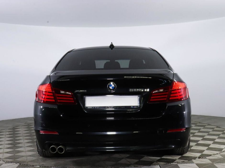 BMW 5 серии 2.0 АКПП, 2012, 142 000 км фото 4