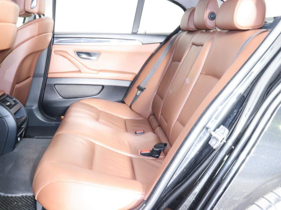 BMW 5 серии 2.0 АКПП, 2012, 142 000 км фото 7