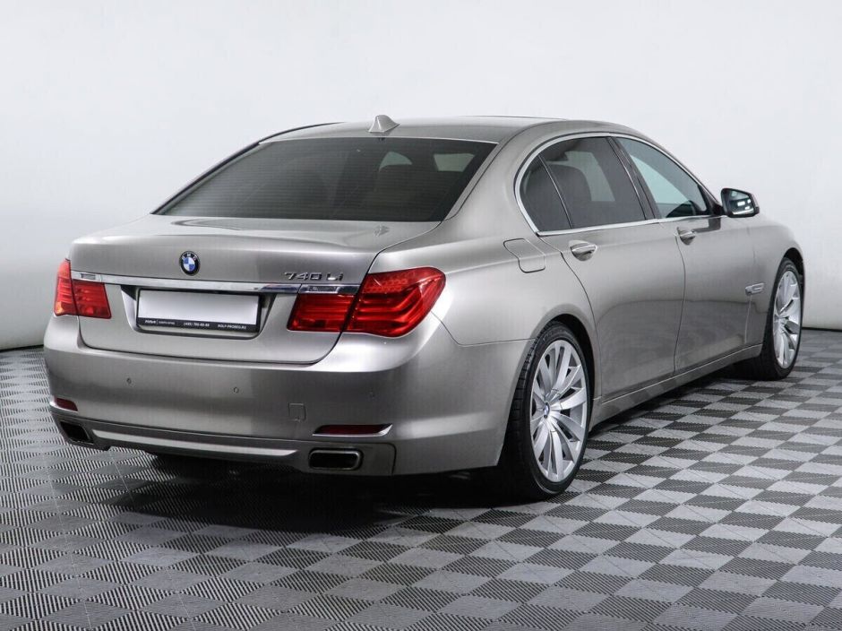 BMW 7 серии 3.0 АКПП, 2009, 167 000 км фото 2