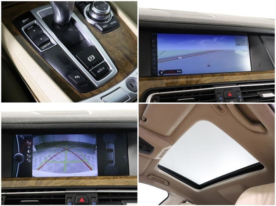 BMW 7 серии 3.0 АКПП, 2009, 167 000 км фото 9