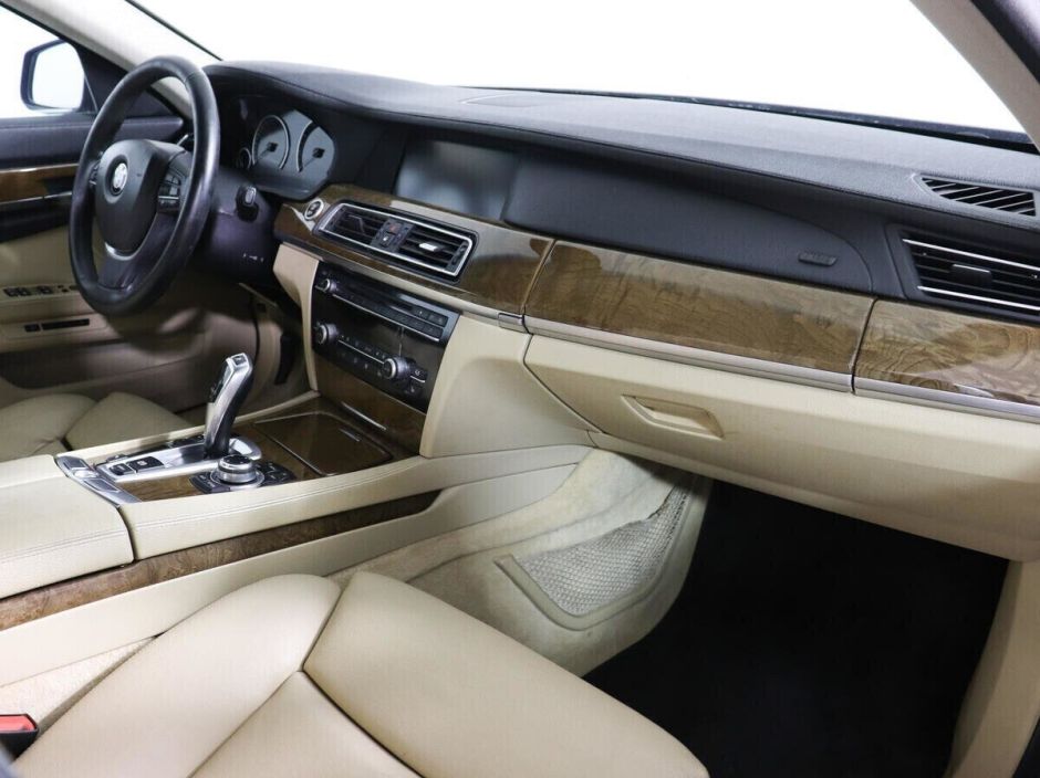 BMW 7 серии 3.0 АКПП, 2009, 167 000 км фото 10