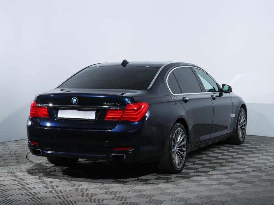 BMW 7 серии 4.4 АКПП, 2010, 158 000 км фото 2