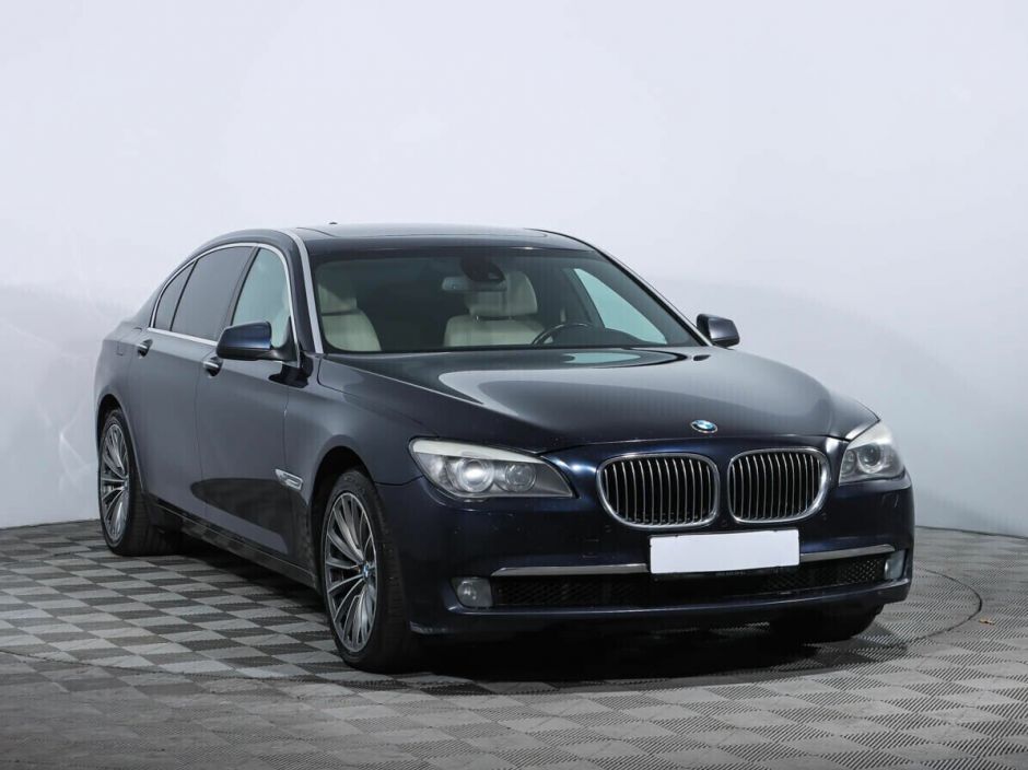 BMW 7 серии 4.4 АКПП, 2010, 158 000 км фото 3