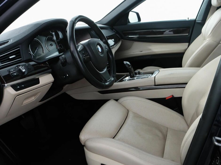 BMW 7 серии 4.4 АКПП, 2010, 158 000 км фото 5