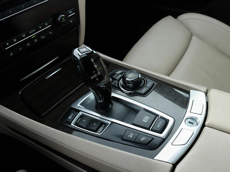 BMW 7 серии 4.4 АКПП, 2010, 158 000 км фото 10