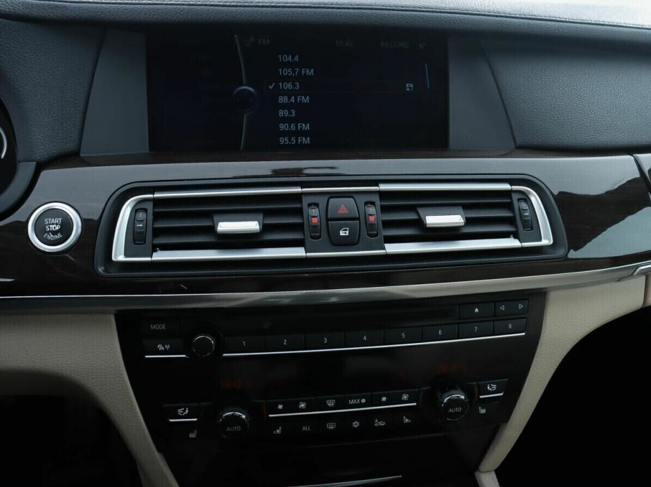 BMW 7 серии 4.4 АКПП, 2010, 158 000 км фото 11