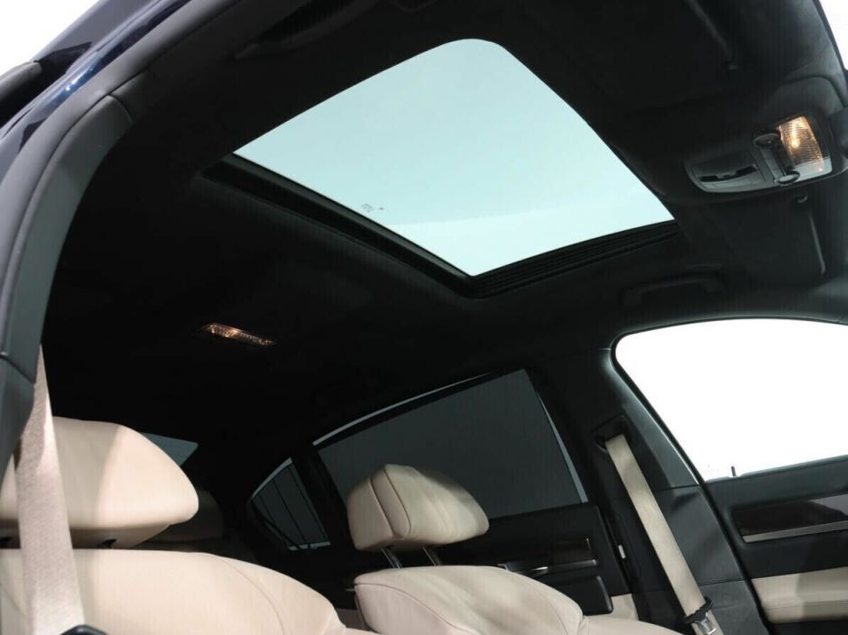 BMW 7 серии 4.4 АКПП, 2010, 158 000 км фото 12