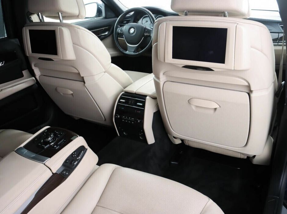 BMW 7 серии 4.4 АКПП, 2010, 158 000 км фото 14