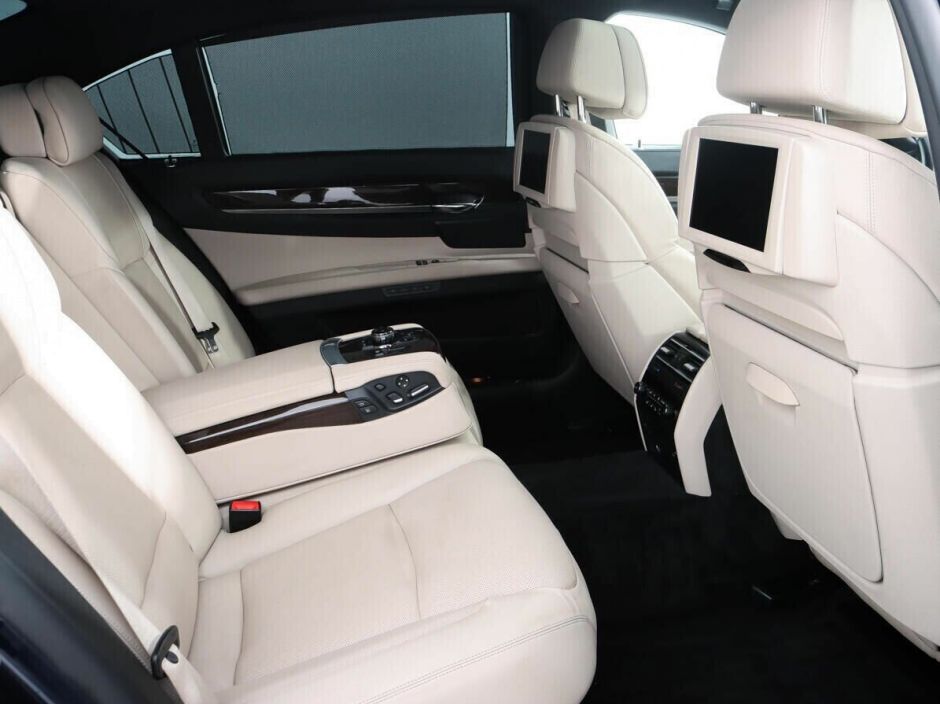 BMW 7 серии 4.4 АКПП, 2010, 158 000 км фото 15