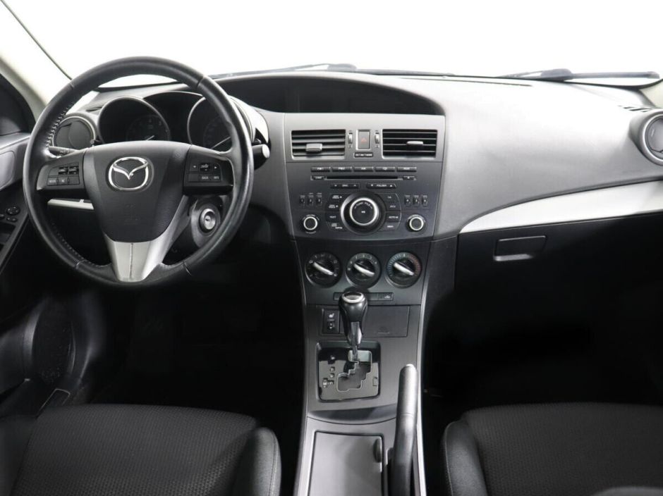 Mazda 3 1.6 АКПП, 2012, 131 000 км фото 6