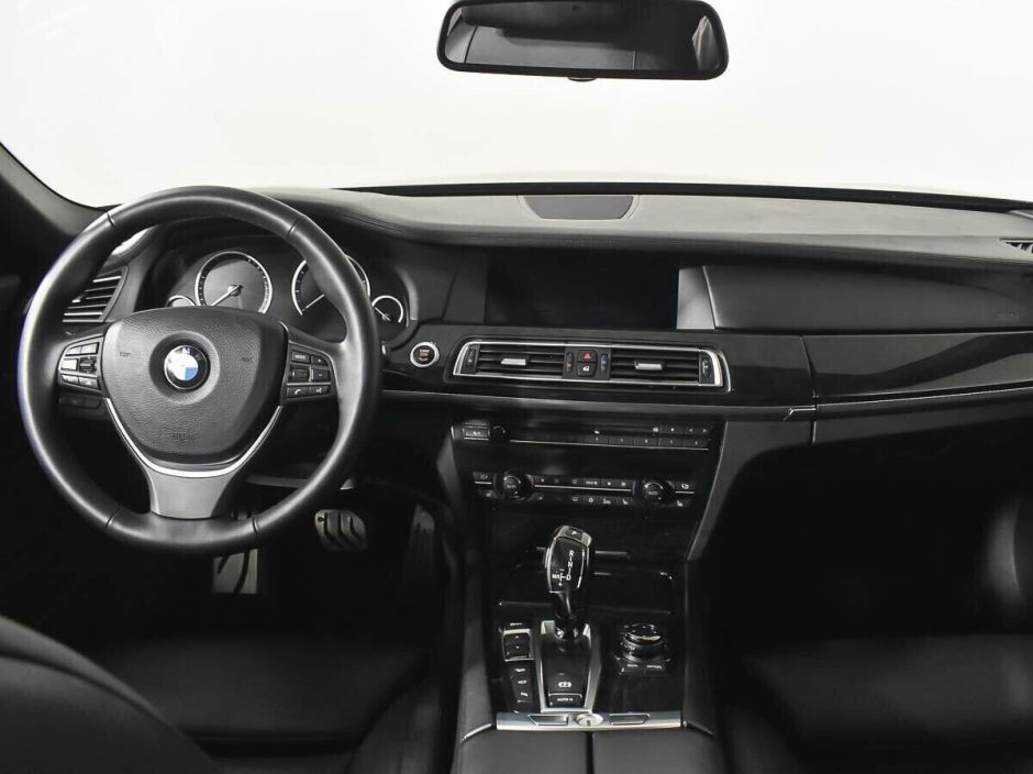 BMW 7 серии 4.4 АКПП, 2010, 161 000 км фото 6