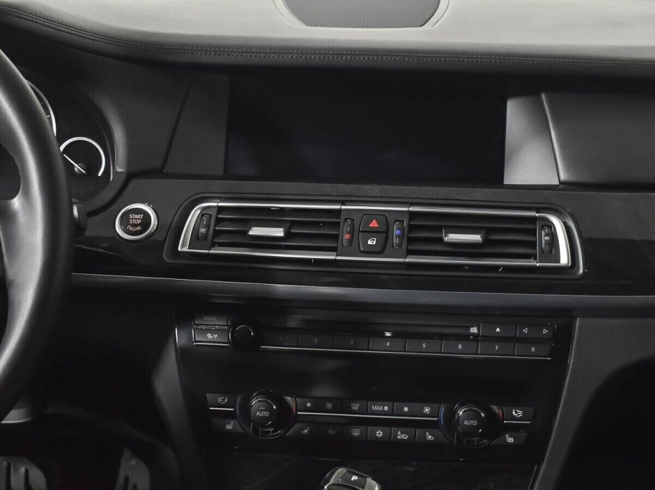 BMW 7 серии 4.4 АКПП, 2010, 161 000 км фото 8