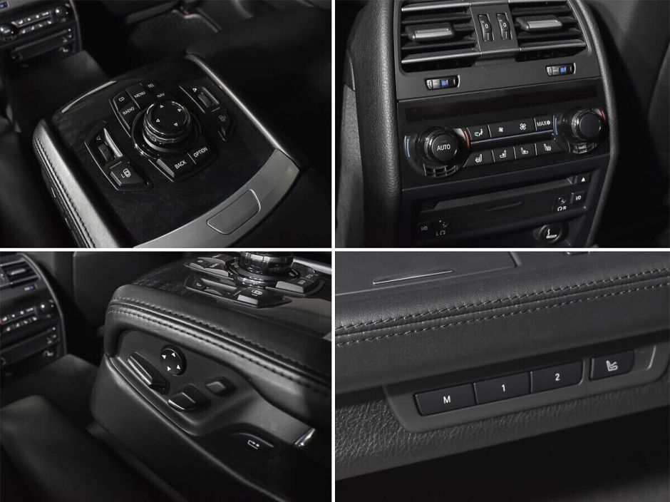 BMW 7 серии 4.4 АКПП, 2010, 161 000 км фото 9