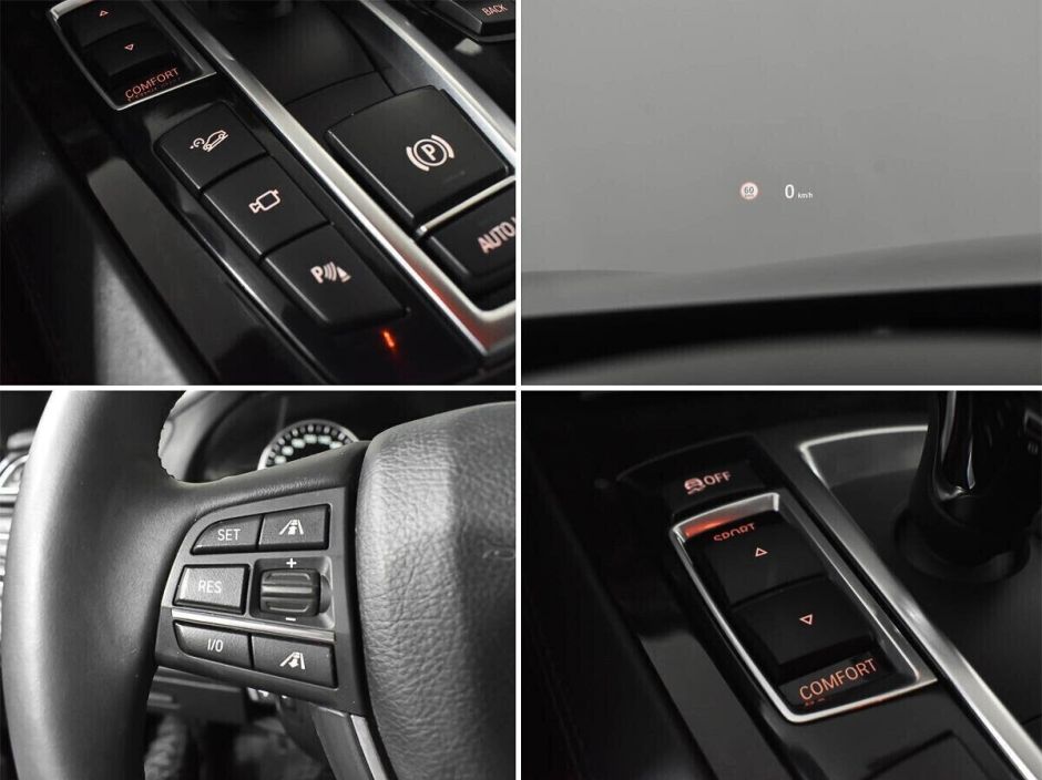 BMW 7 серии 4.4 АКПП, 2010, 161 000 км фото 11