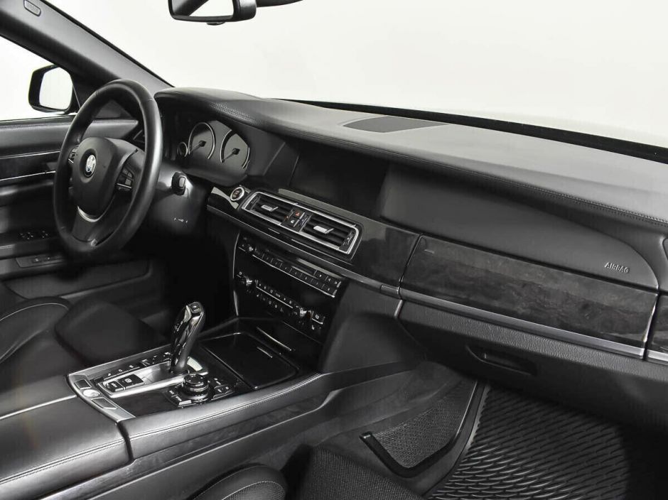 BMW 7 серии 4.4 АКПП, 2010, 161 000 км фото 12