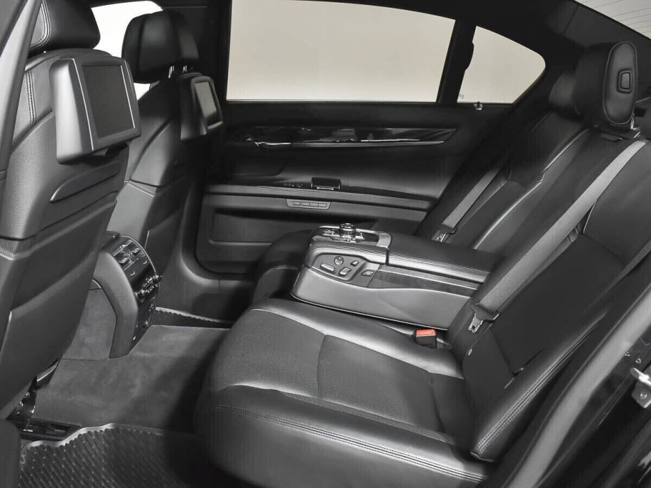 BMW 7 серии 4.4 АКПП, 2010, 161 000 км фото 15