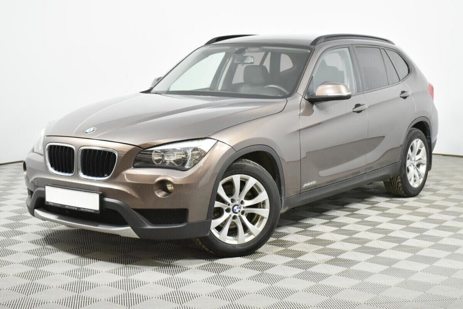 BMW X1 2.0 АКПП, 2012, 145 000 км фото 1