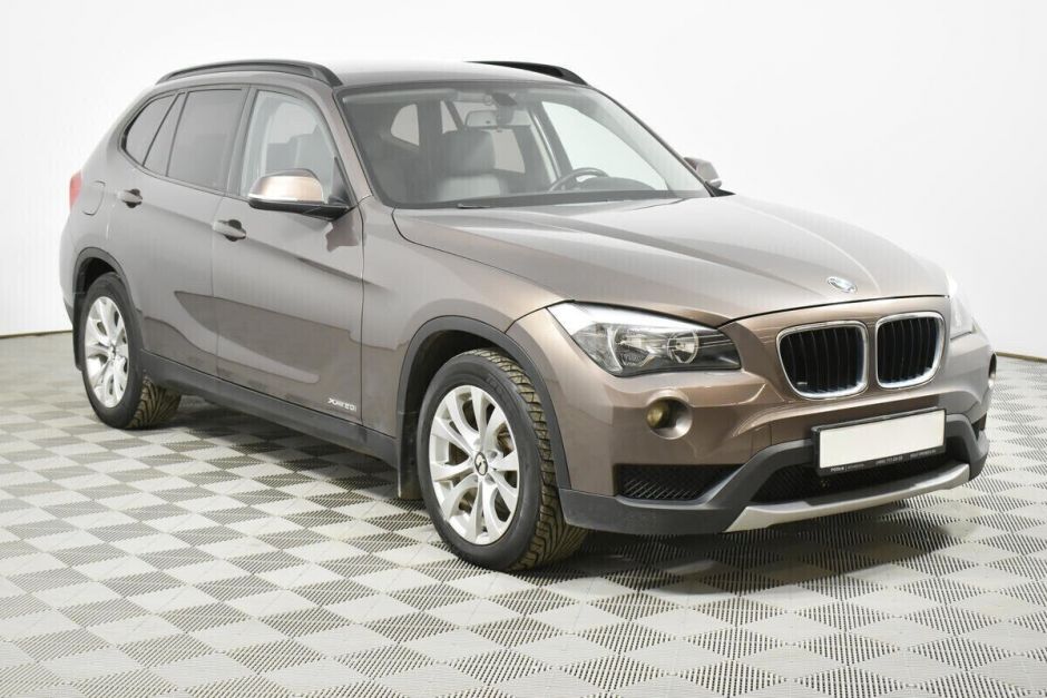 BMW X1 2.0 АКПП, 2012, 145 000 км фото 2