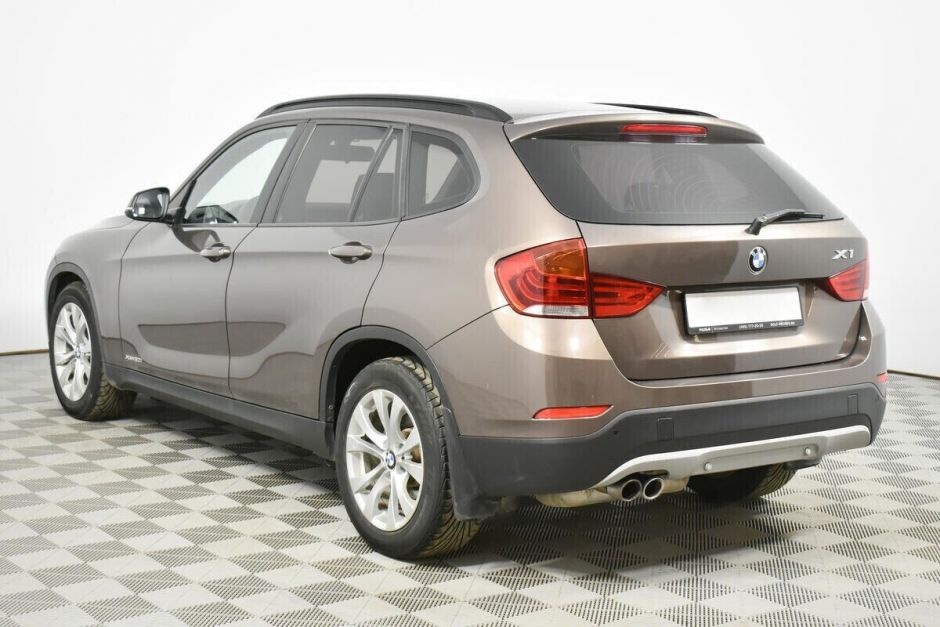 BMW X1 2.0 АКПП, 2012, 145 000 км фото 3
