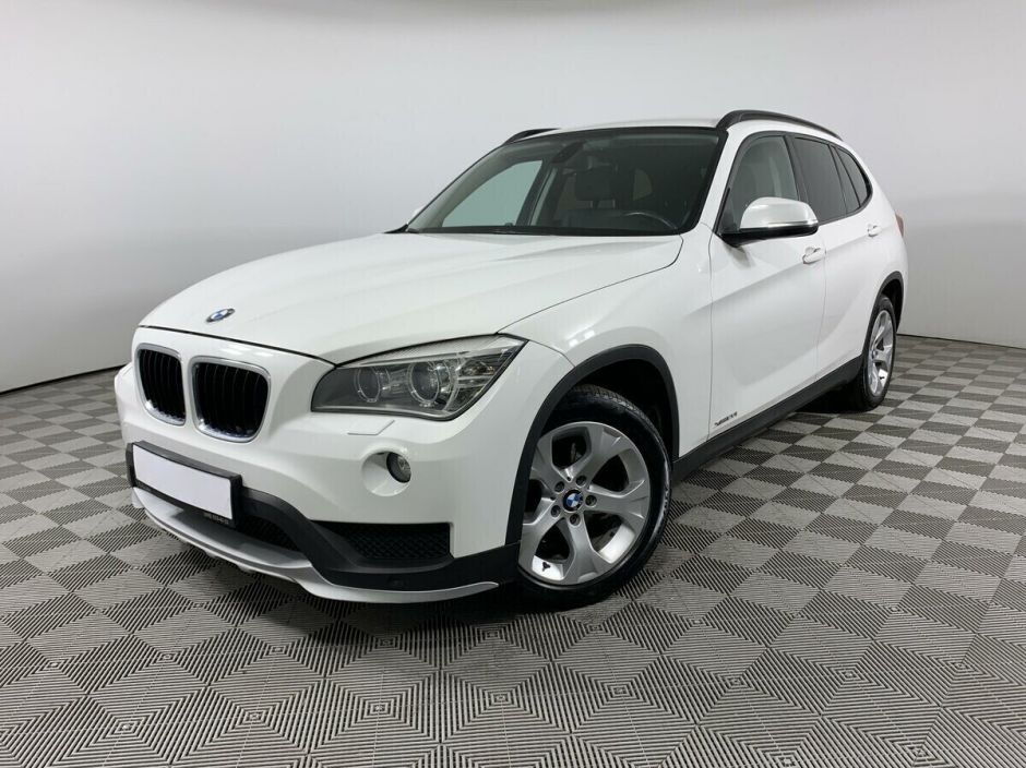 BMW X1 2.0 АКПП, 2014, 113 000 км фото 1