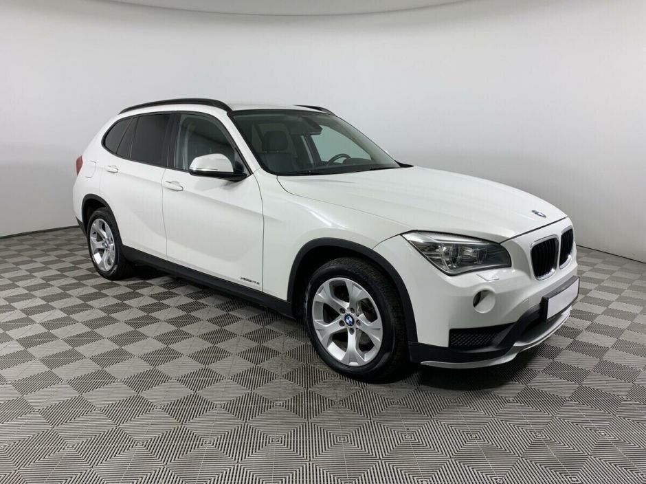 BMW X1 2.0 АКПП, 2014, 113 000 км фото 3