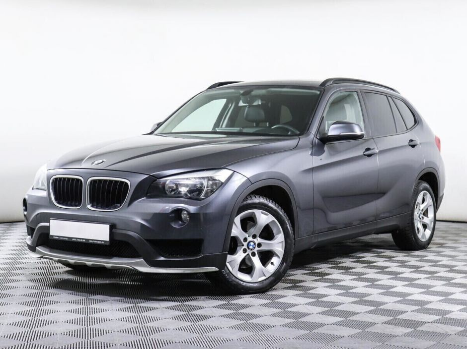 BMW X1 2.0 АКПП, 2013, 124 000 км фото 1