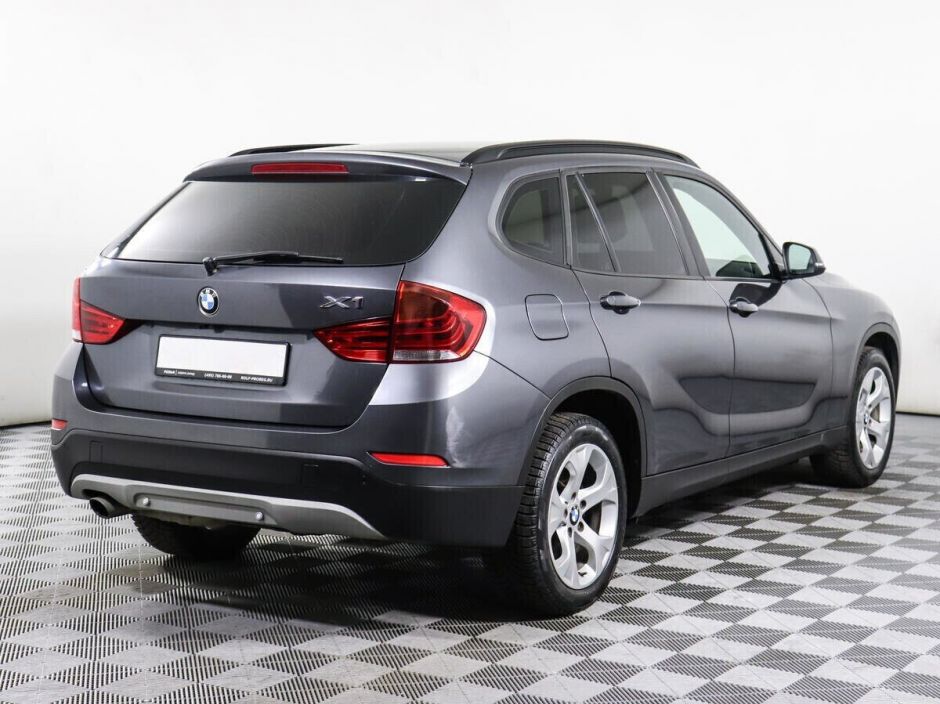 BMW X1 2.0 АКПП, 2013, 124 000 км фото 2