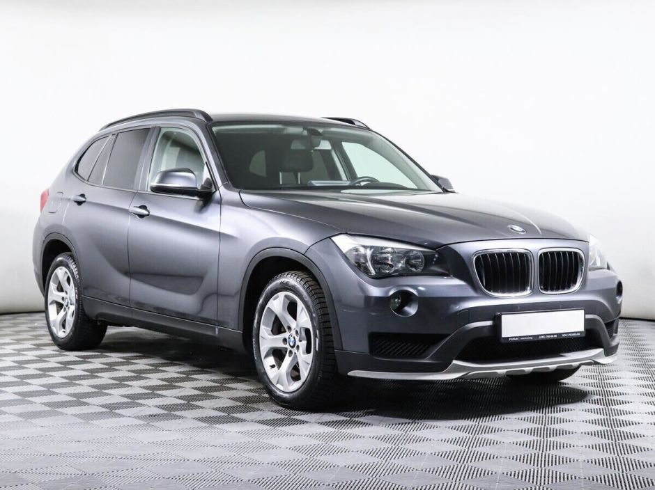 BMW X1 2.0 АКПП, 2013, 124 000 км фото 3