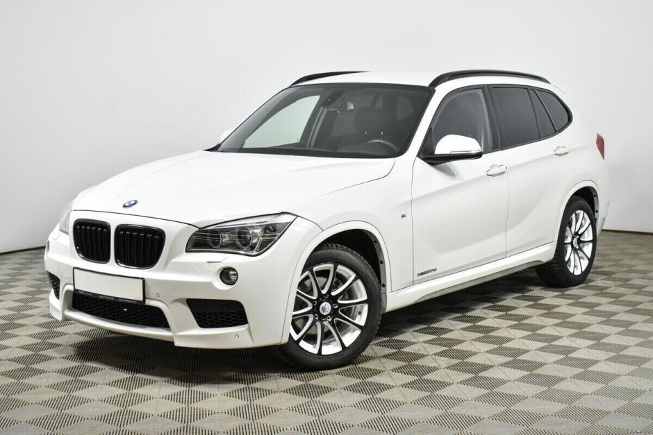 BMW X1 2.0 АКПП, 2015, 103 000 км фото 1