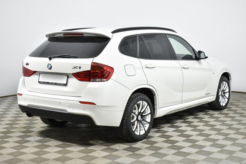 BMW X1 2.0 АКПП, 2015, 103 000 км фото 2