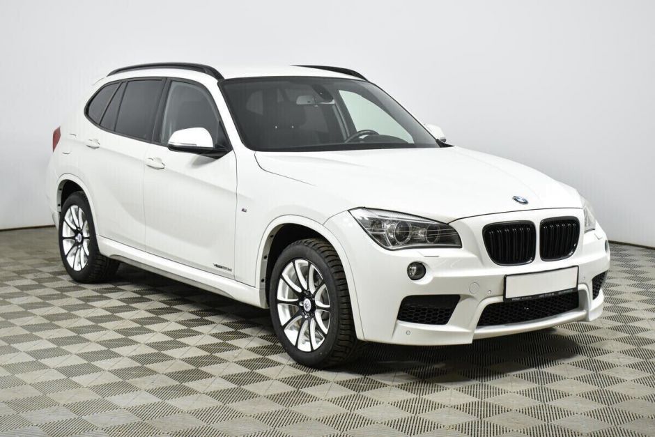 BMW X1 2.0 АКПП, 2015, 103 000 км фото 3