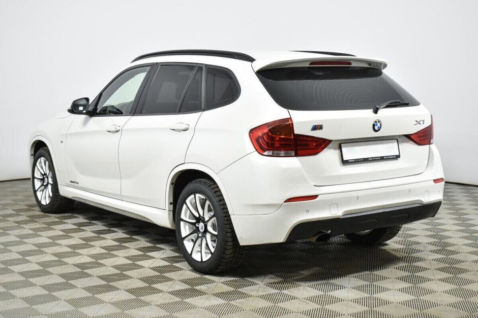 BMW X1 2.0 АКПП, 2015, 103 000 км фото 4