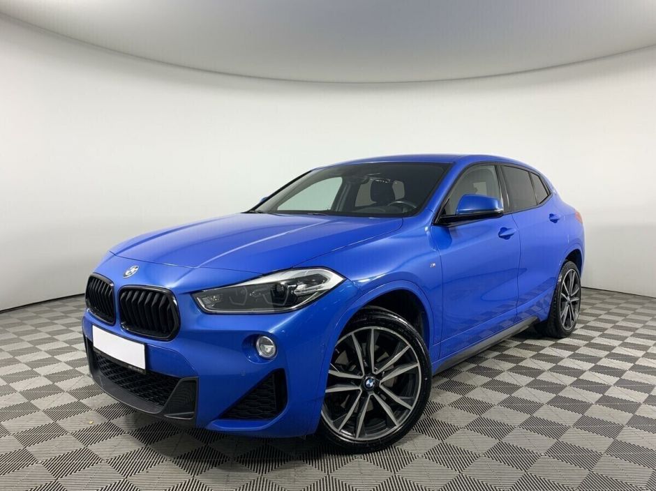 BMW X2 2.0 АКПП, 2018, 71 000 км фото 1