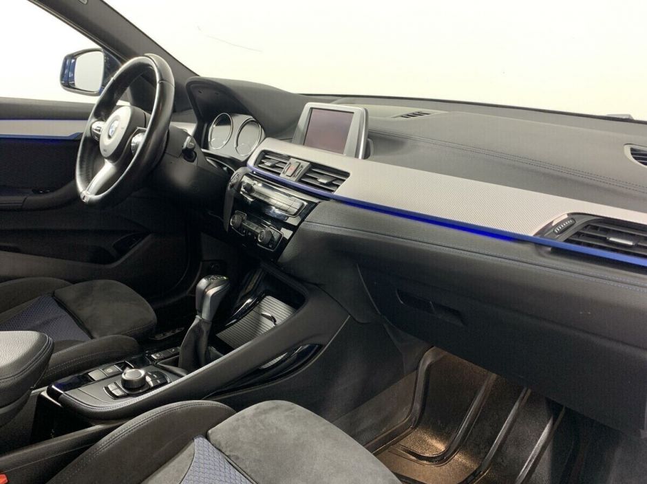 BMW X2 2.0 АКПП, 2018, 71 000 км фото 7