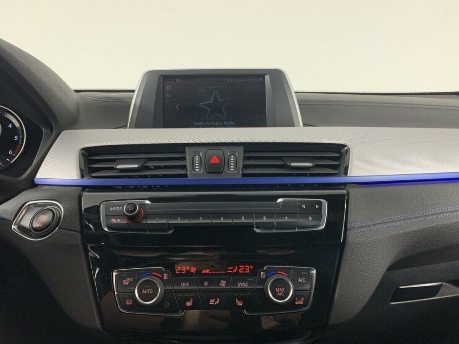 BMW X2 2.0 АКПП, 2018, 71 000 км фото 8