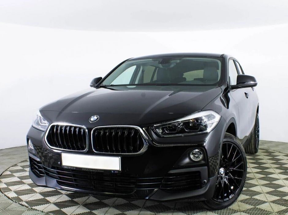 BMW X2 2.0 АКПП, 2019, 60 000 км фото 1
