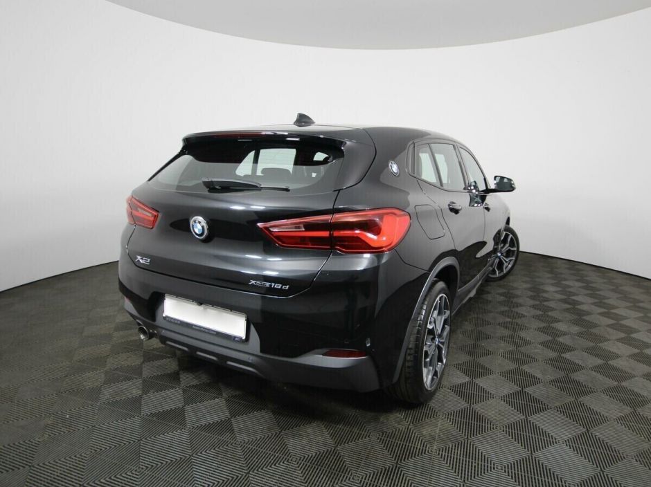 BMW X2 2.0 АКПП, 2018, 68 000 км фото 3