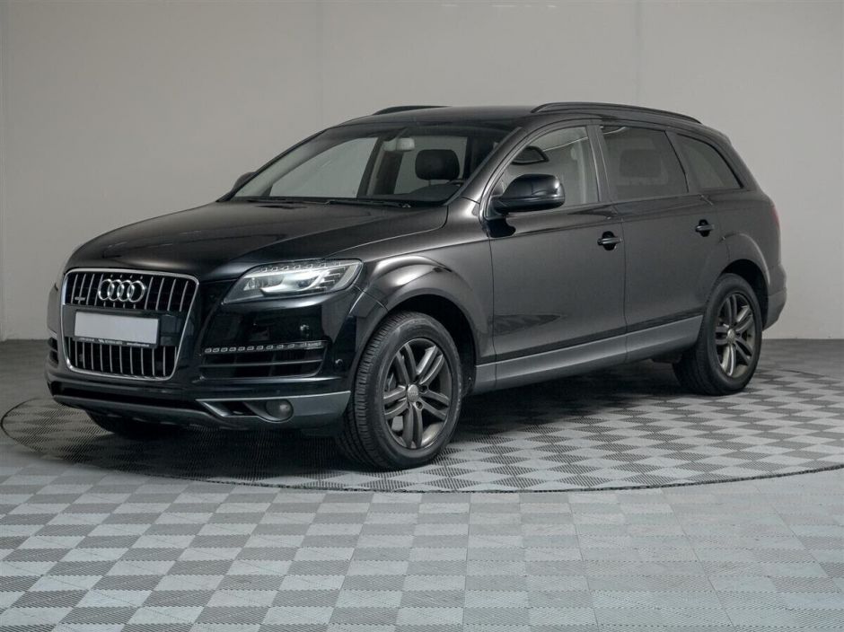 Audi Q7 3.0 АКПП, 2010, 163 000 км фото 1