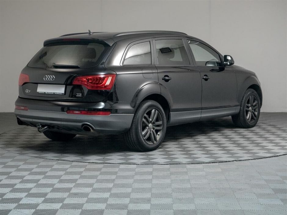 Audi Q7 3.0 АКПП, 2010, 163 000 км фото 2