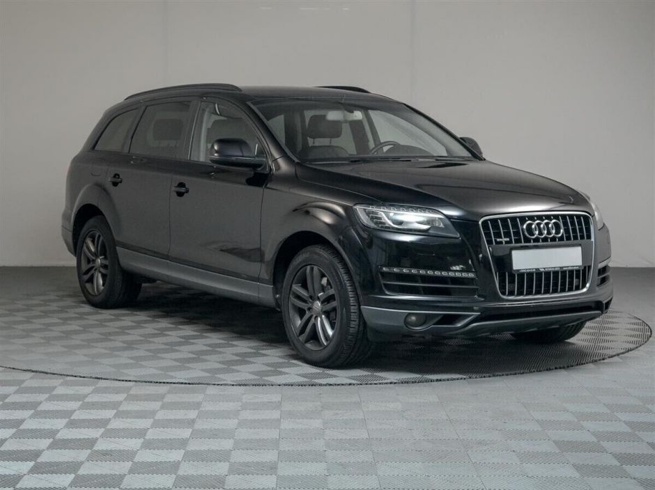 Audi Q7 3.0 АКПП, 2010, 163 000 км фото 3