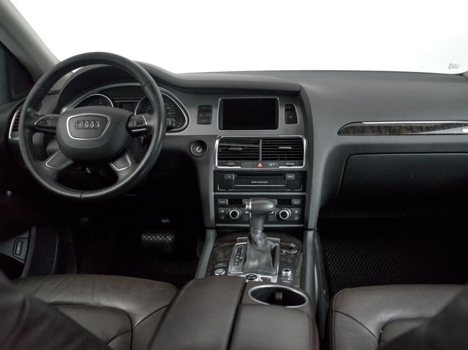 Audi Q7 3.0 АКПП, 2010, 163 000 км фото 9