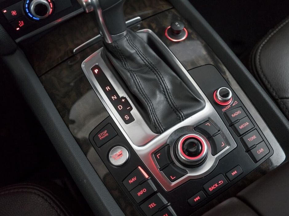 Audi Q7 3.0 АКПП, 2010, 163 000 км фото 11